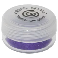 Glitter Polished Silk Light Purple 10ml (CSPSGPURP)